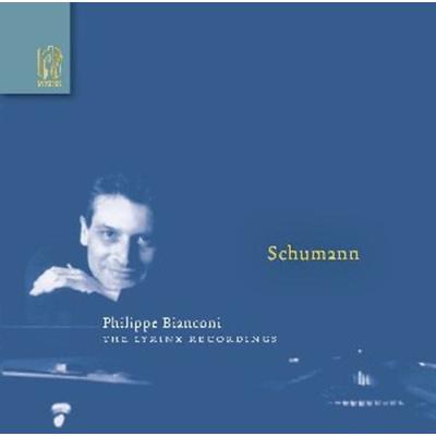 Etudes Symphoniques/Humoreske - Philippe Bianconi, CD