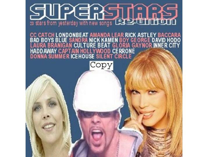 Superstar Reunion