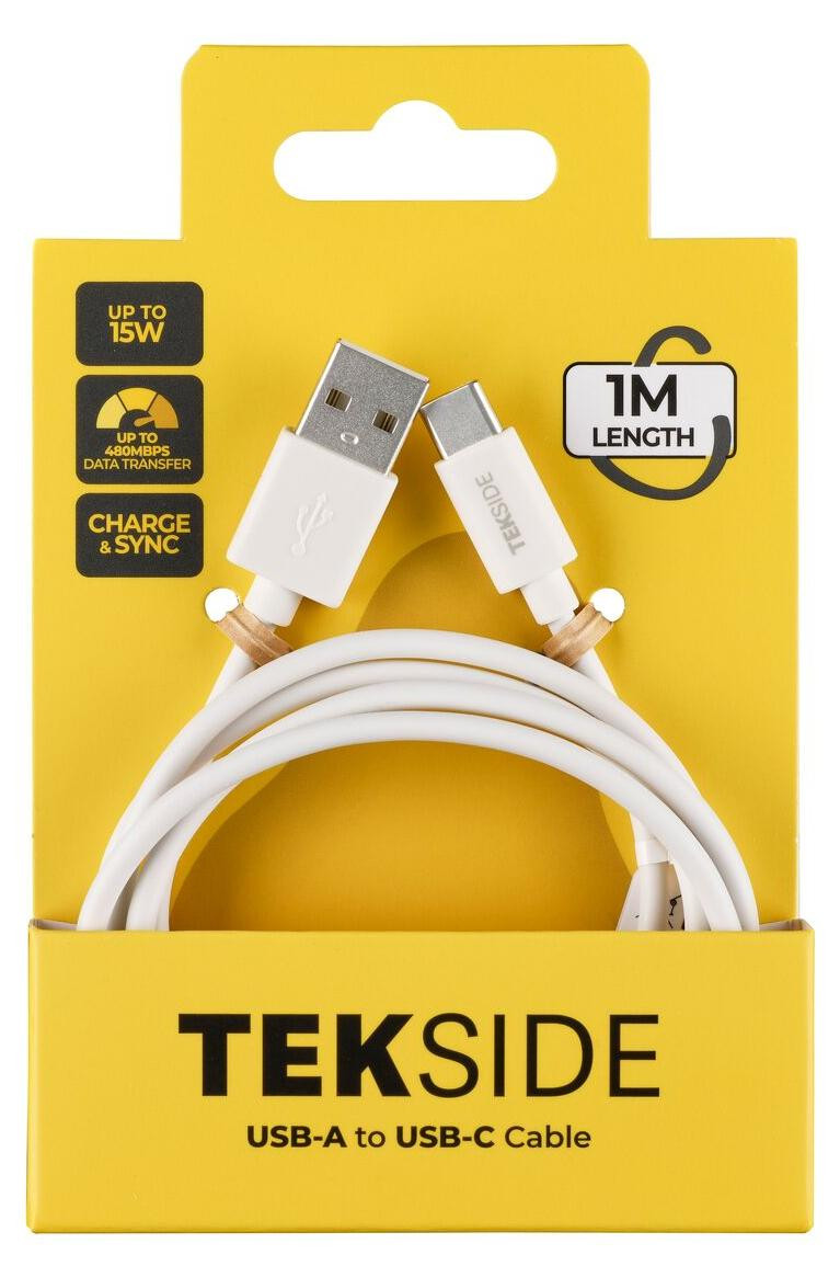 Cellularline TEKSIDE kabel