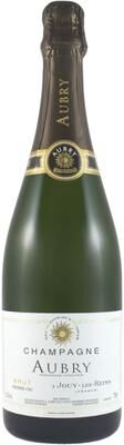 """L. Aubry Fils""" """L. Aubry Fils Brut Premier Cru Champagne - France"""