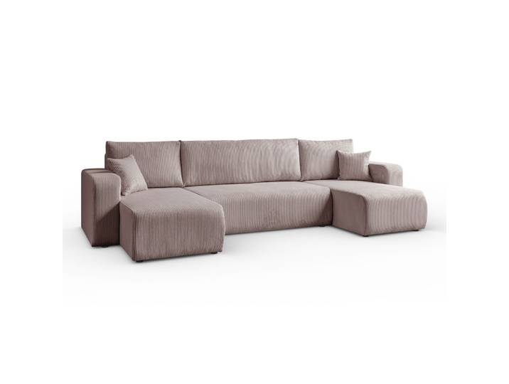 ECKSOFA PRESTIGE U mit Schlaffunktion, Poso 27