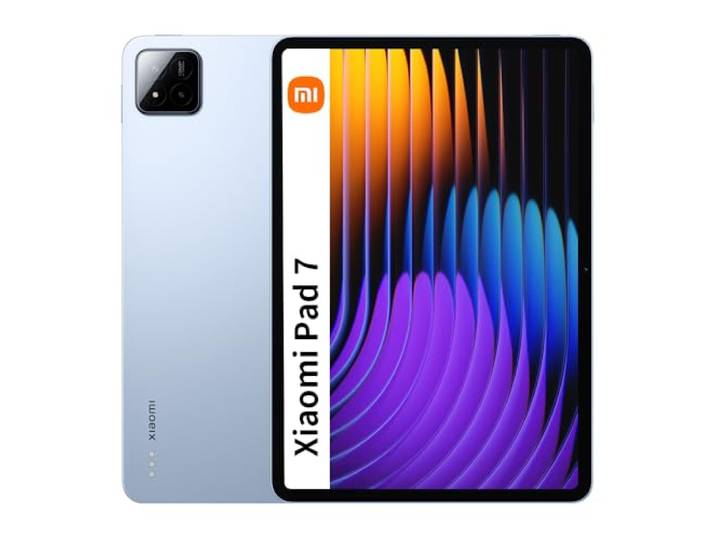 Xiaomi Pad 7 11 8+256GB WiFi Blue EU