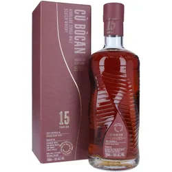 Tomatin 15 Jahre - Cù Bòcan - Single Malt Scotch Whisky