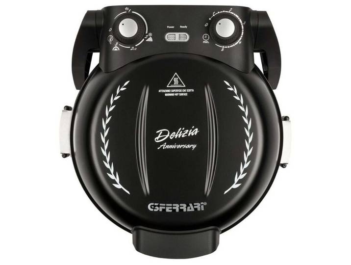 G3FERRARi® G1017710 G3FERRARi® Delizia Anniverary Special Edition Pizza-Maker