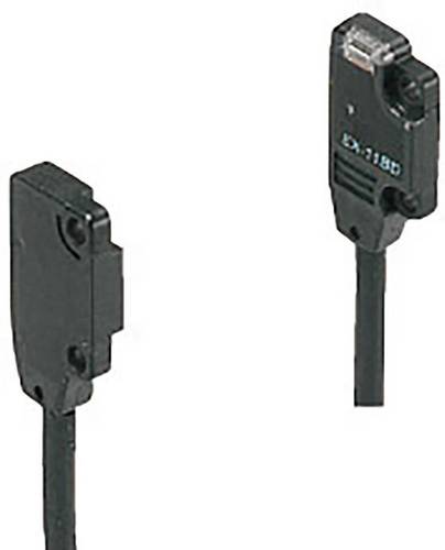 Panasonic Einweg-Lichtschranke EX13BPN EX13BPN Fronttyp dunkelschaltend 1St.