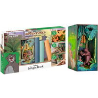 Tiny Adventures - Disney "Das Dschungelbuch", Basteln