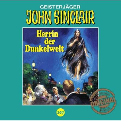 Tonstudio Braun, Folge 107: Herrin der Dunkelwelt - Jason Dark, Audio, 9783838781075