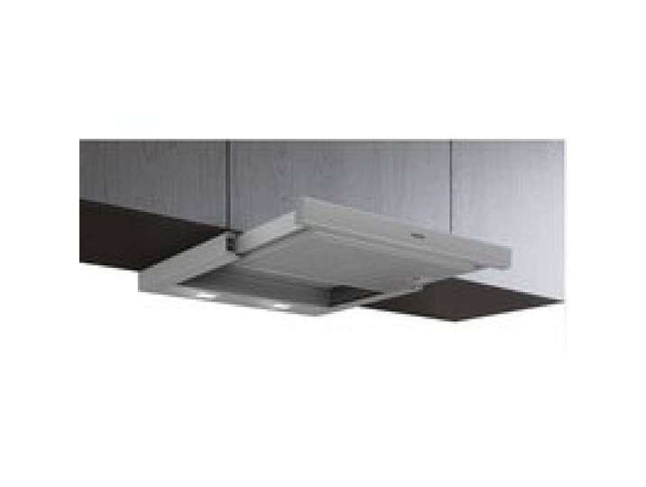 Siemens Hotte télescopique 60 cm 394 m3/h inox. - LI64MC521