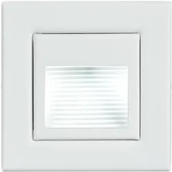 Brumberg, Einbauleuchte, LED-Wandleuchte (Edelstahl)