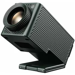 BlitzWolf BW-Vision A1 Projektor (HD, 200 lm), Beamer, Schwarz