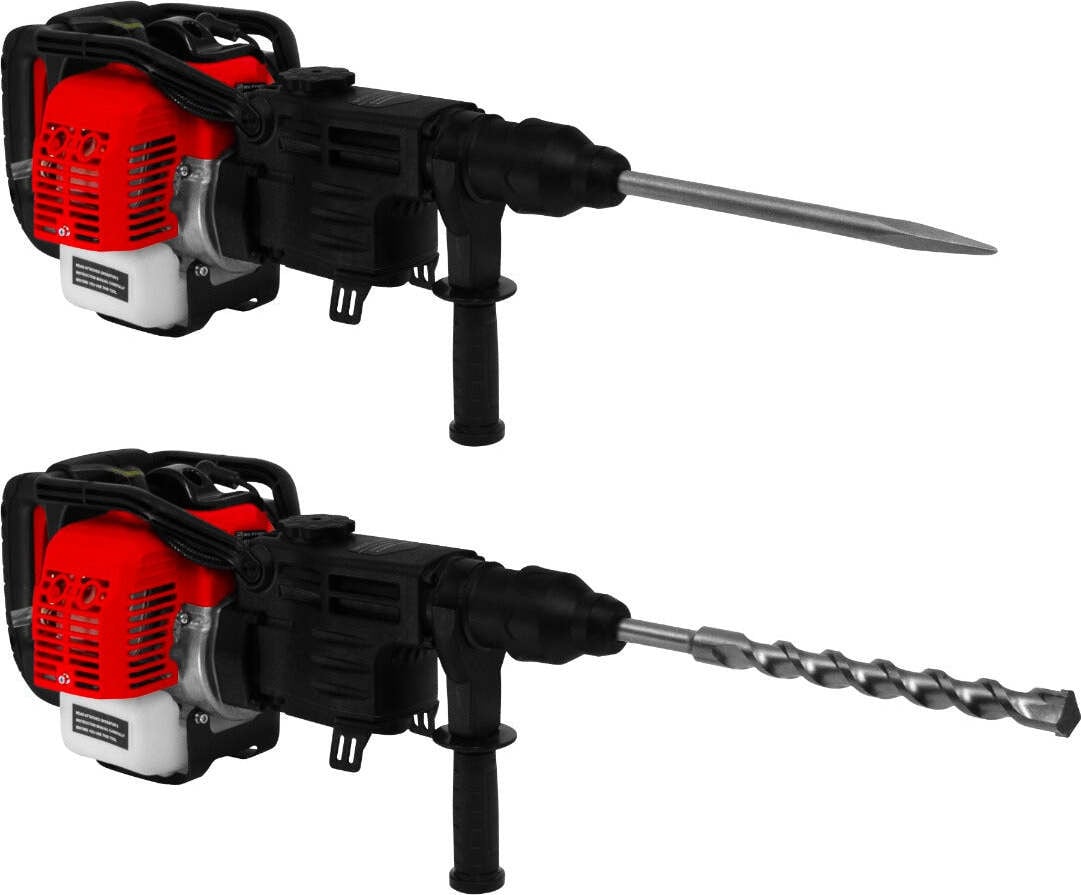T-Mech 2-takt slagboormachine