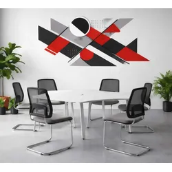 3 Personen Team Schreibtisch Tanno2