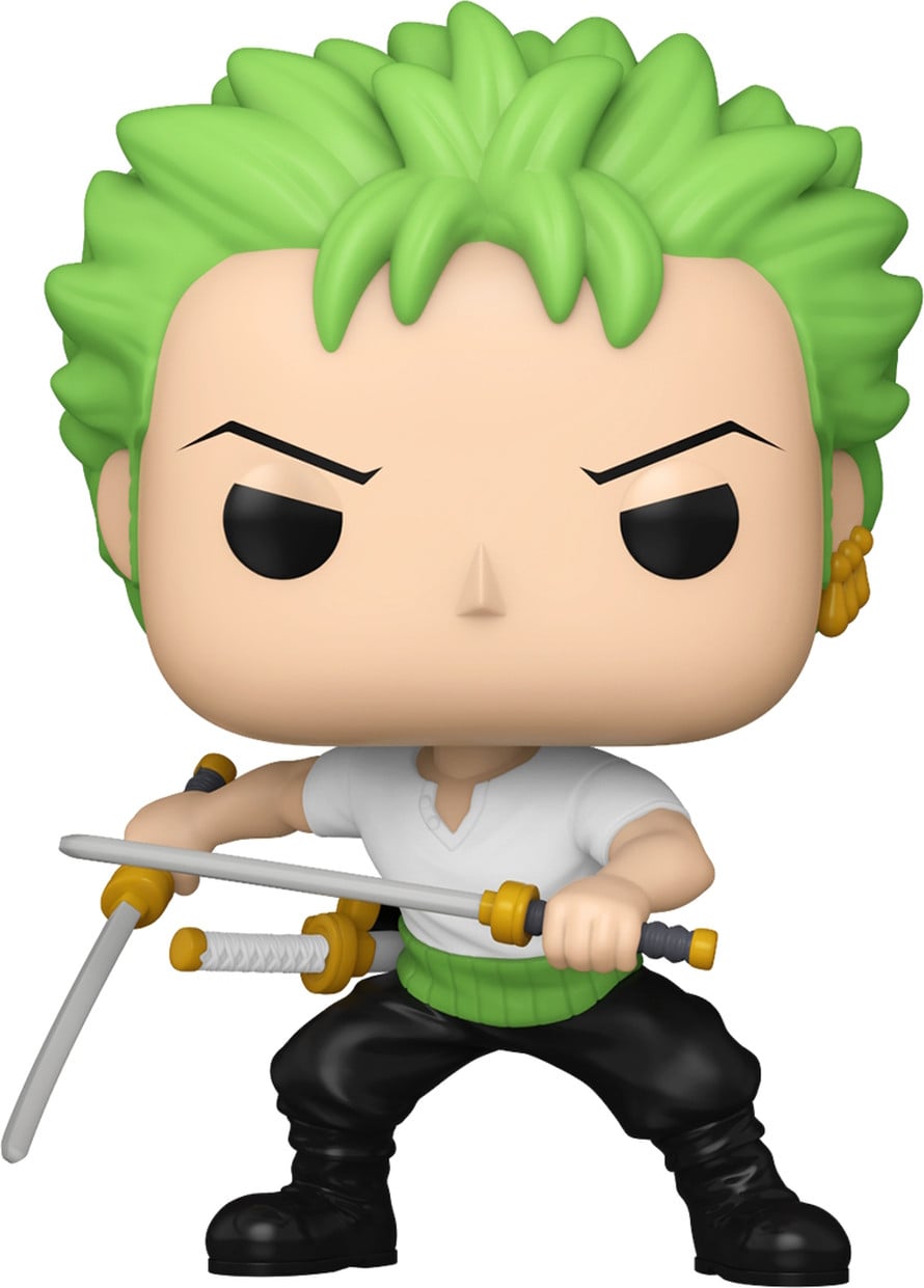 Funko Pop! One Piece Zoro (Refresh)