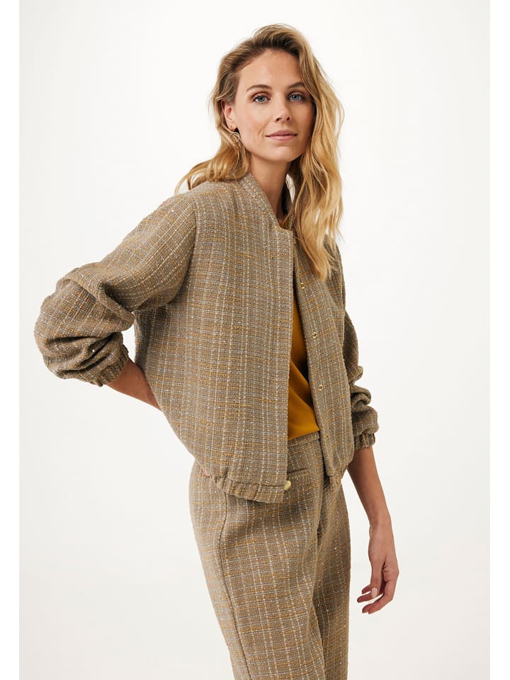 Mexx Blouson in Beige - S