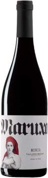 Virgen del Galir - CVNE Maruxa Mencia 2024 - Virgen de Galir - Valdeorras - Rotwein - 0.75L Galicien
