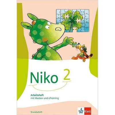 Niko 2, Set von , Klett Schulbuchverlag, 978-3-12-310939-3