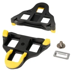 ACID Cleats Pedalplatten 6° | SPD SL | schwarz
