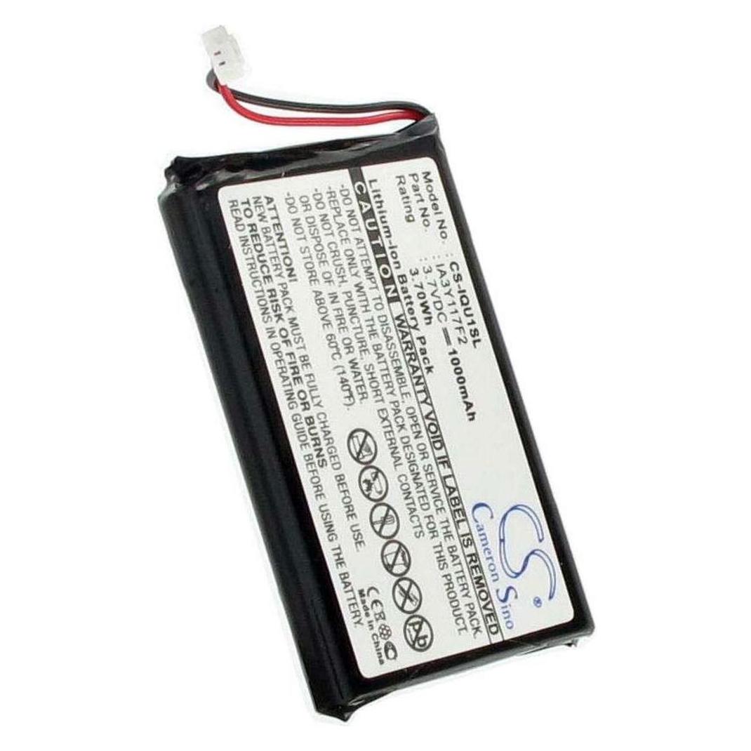 NoName Battery for Garmin Quest (GPS_IQU1SL)