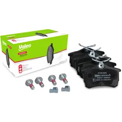 Bremsbelagsatz Scheibenbremse VALEO 302463A