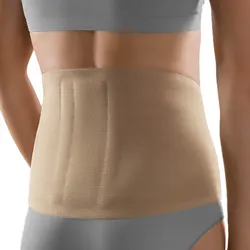 Bort Activecolor Rueckenbandage Haut Small 1 ST