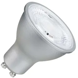 SPL | LED-Lampe | GU10-Fassung | Reflektorlampe | Hell | Silber | 6W | Dimmbar | 922 Extra Warm White
