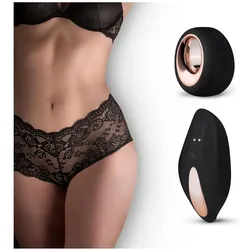 Pantyrebel, Vibrator, Boyshort