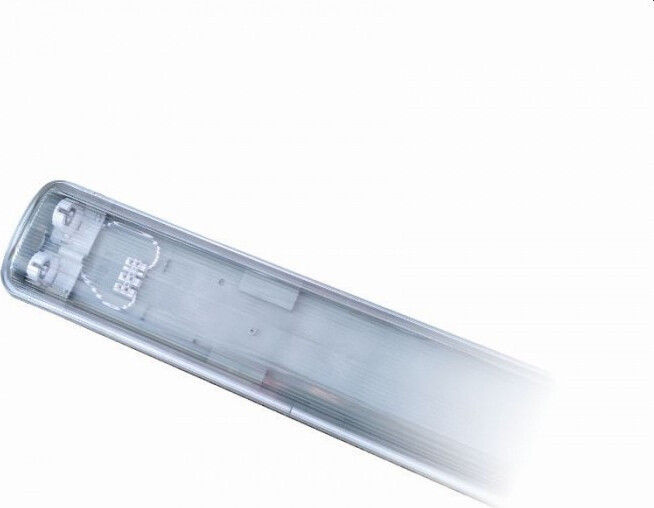 Eco Light Waterdichte LED-armatuur IP65, 2x150 cm