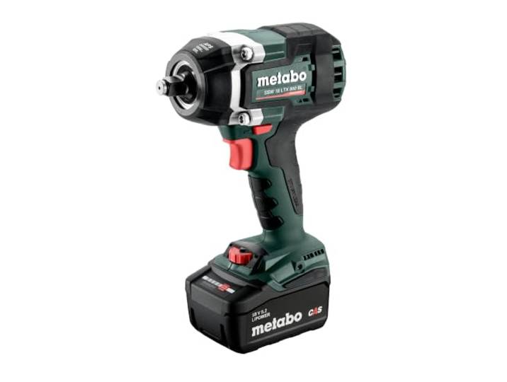 Metabo SSW 18 LTX 800 BL Visseuse sans fil à percussion