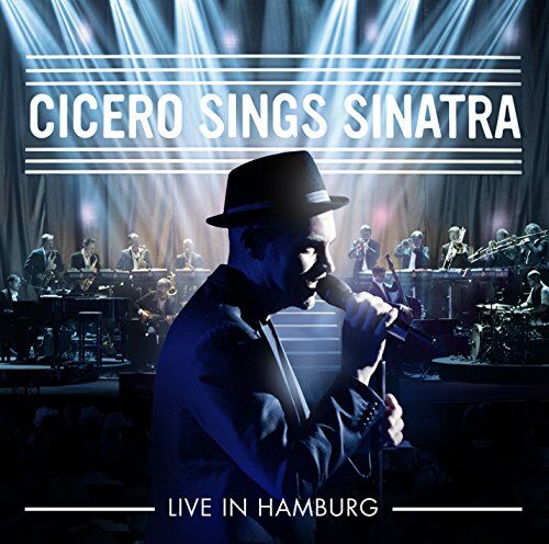 Roger Cicero - Cicero Sings Sinatra-Live in Hamburg - Preis vom 08.10.2026 07:26:42 h