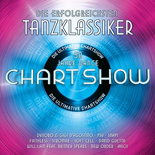Various - Die Ultimative Chartshow-Erfolgr.Tanzklassiker - Preis vom 18.10.2026 15:28:09 h