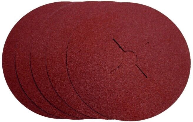 VSM Disque abrasif fibre Corindon 180 mm K40 (708742)
