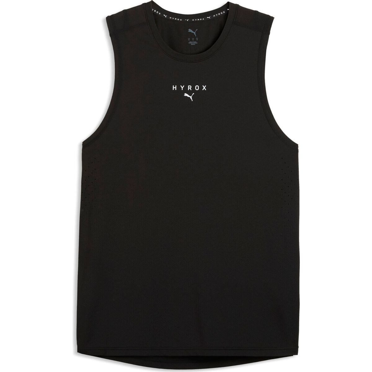 Puma M Puma X Hyrox Dryelite Training Tank puma black (01) M 528516-01-M