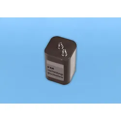 Block Batterie für Warnleuchte / Bakenleuchte 6V 7AH 4R25