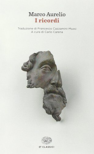 Marco Aurelio - I ricordi - Preis vom 09.10.2026 07:28:09 h