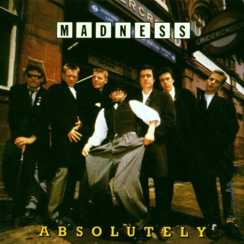 Madness - Absolutely - Preis vom 14.10.2026 23:07:16 h