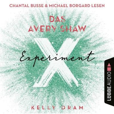 Das Avery Shaw Experiment - Kelly Oram, Audio, 9783838797304