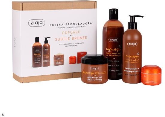 ZIAJA Rutina Bronceadora