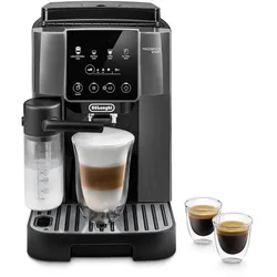 DeLonghi De'Longhi Magnifica Start ECAM223.61.GB Kaffeevollautomat Grau-Schwarz