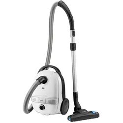 Trisa Comfort Clean T3770, Staubsauger, Weiss, Schwarz