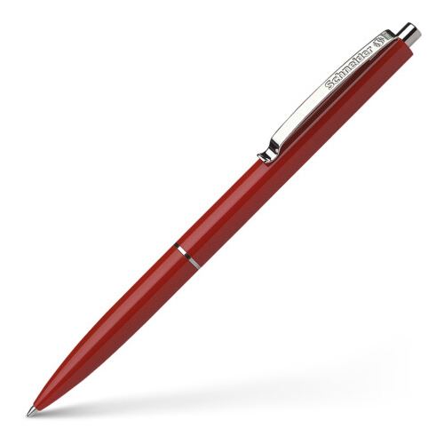 Schneider Kugelschreiber K15 rot Schreibfarbe rot, 20 St.