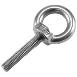ACCESSORY Ringschraube M10/50mm, Edelstahl