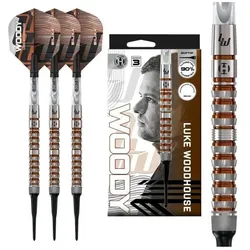 Harrows Luke Woodhouse Series 3 Softtip 18g (18 g)