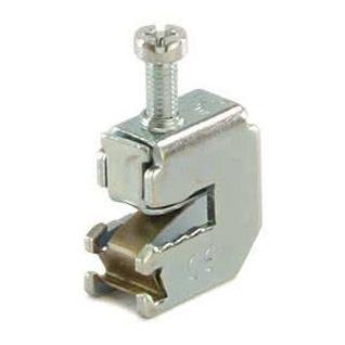 FTG Bügelklemme 1,5-16qmm K00BKS1605 f.Flachkupfer 5mm ABN XSH16-5 HAG K96Q (BKS1605)
