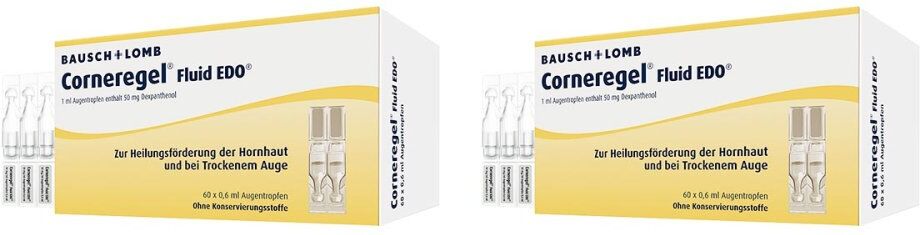 Corneregel Fluid EDO Augentropfen