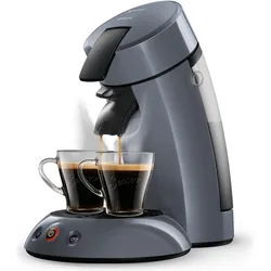 Senseo Original, Kapselmaschine, Grau