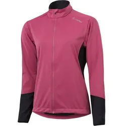 LÖFFLER Damen Funktionsjacke 15, Größe 42 in Rot Rot