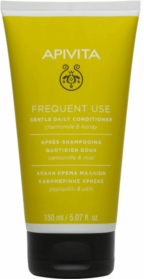 Apivita Capilar Condicionador Suave Uso De Frequente 150ml