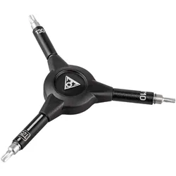 TOPEAK Torx Y-Schlüssel Speed | T10 / T25 / T30 mm