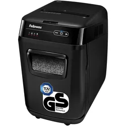 Fellowes, Aktenvernichter, AutoMax 200M (Partikelschnitt)