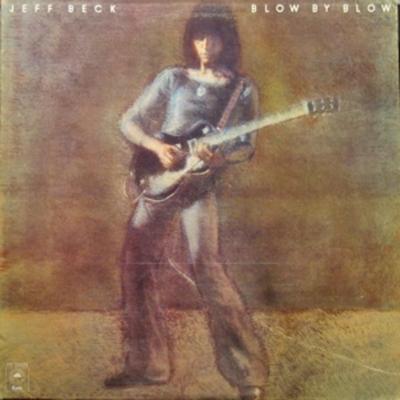 Blow By Blow - Jeff Beck, Vinyl